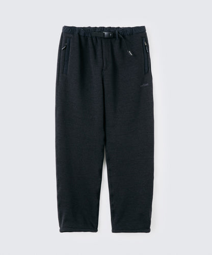 サーマルニットドライブパンツ│THERMAL KNIT DRIVE PANTS