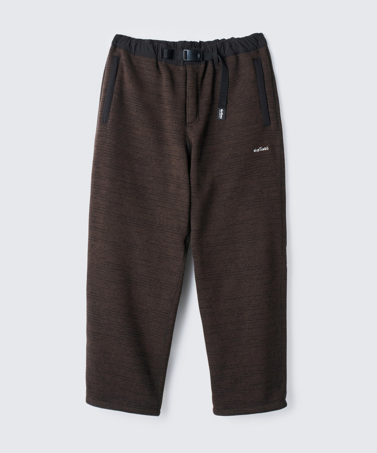 サーマルニットドライブパンツ│THERMAL KNIT DRIVE PANTS