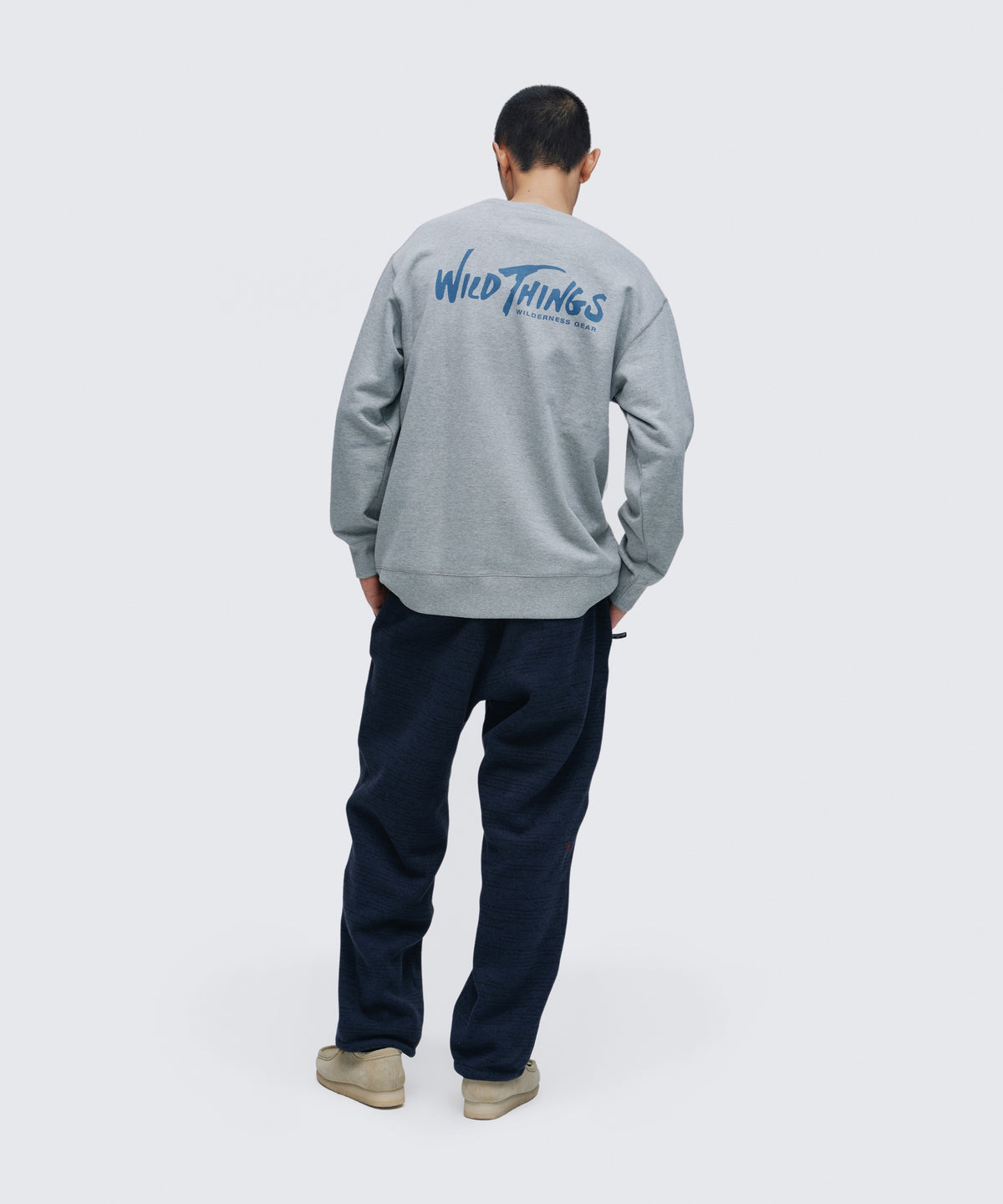 サーマルニットドライブパンツ│THERMAL KNIT DRIVE PANTS