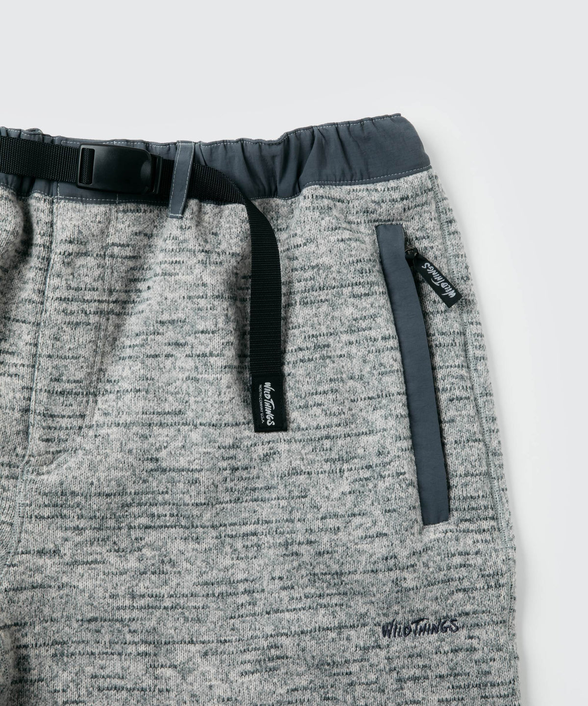 サーマルニットドライブパンツ│THERMAL KNIT DRIVE PANTS