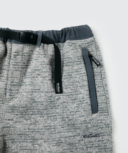 サーマルニットドライブパンツ│THERMAL KNIT DRIVE PANTS