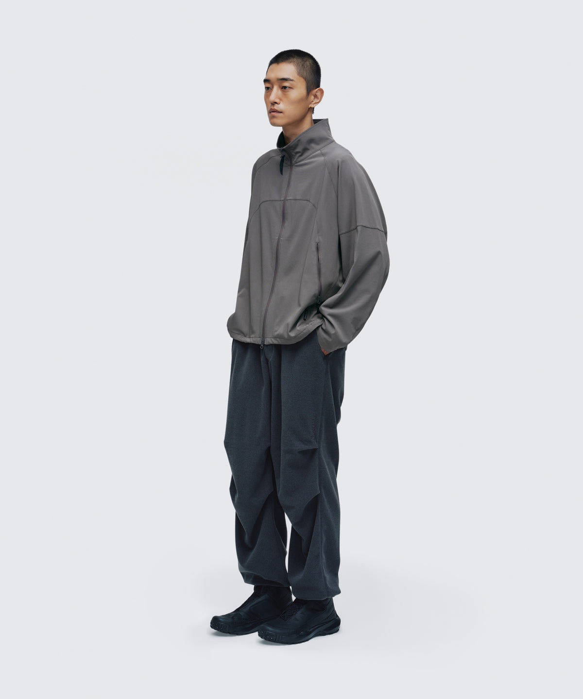 ソフトシェルガイドジャケット│SOFT SHELL GUIDE JACKET