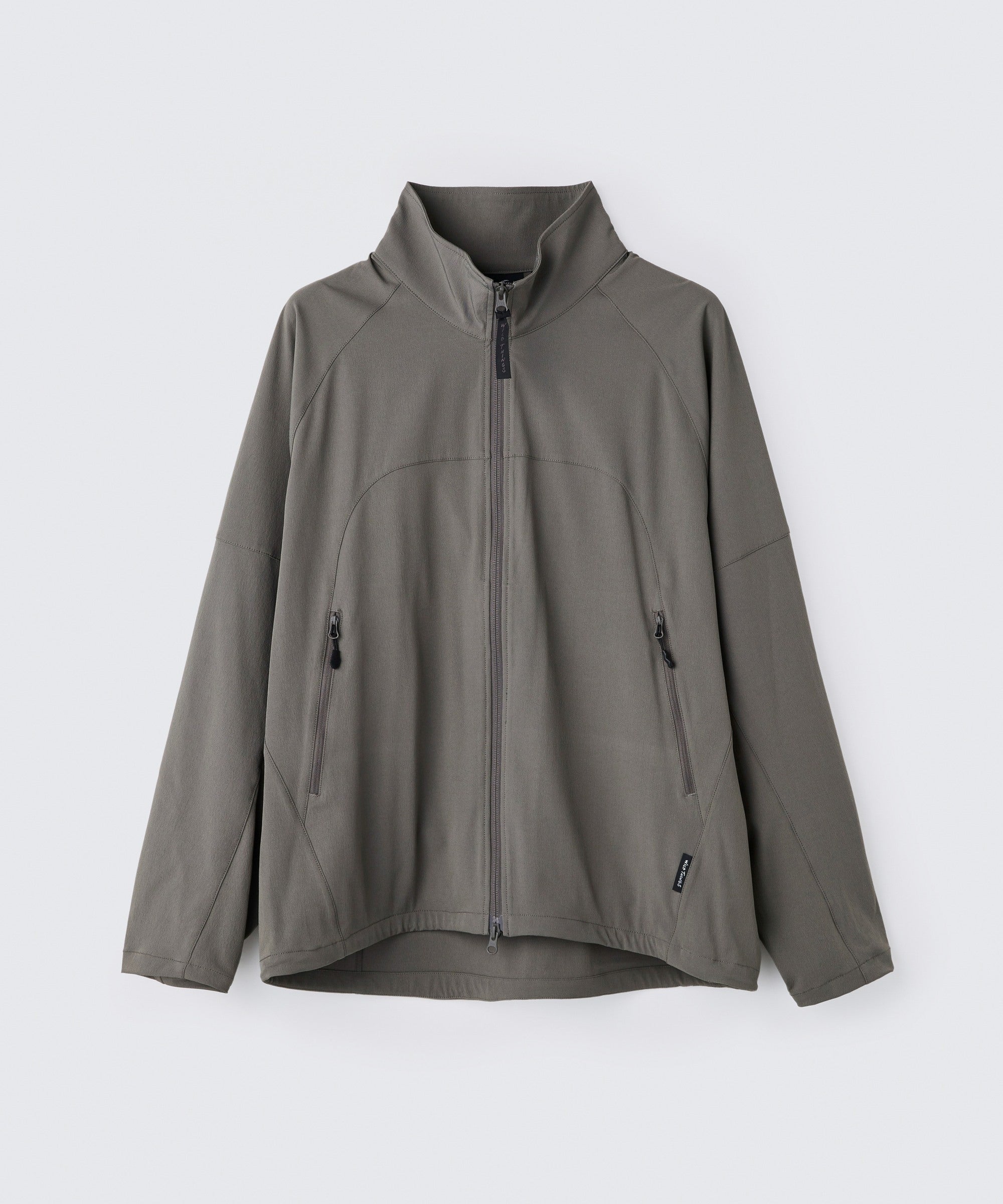 ソフトシェルガイドジャケット│SOFT SHELL GUIDE JACKET – WILD