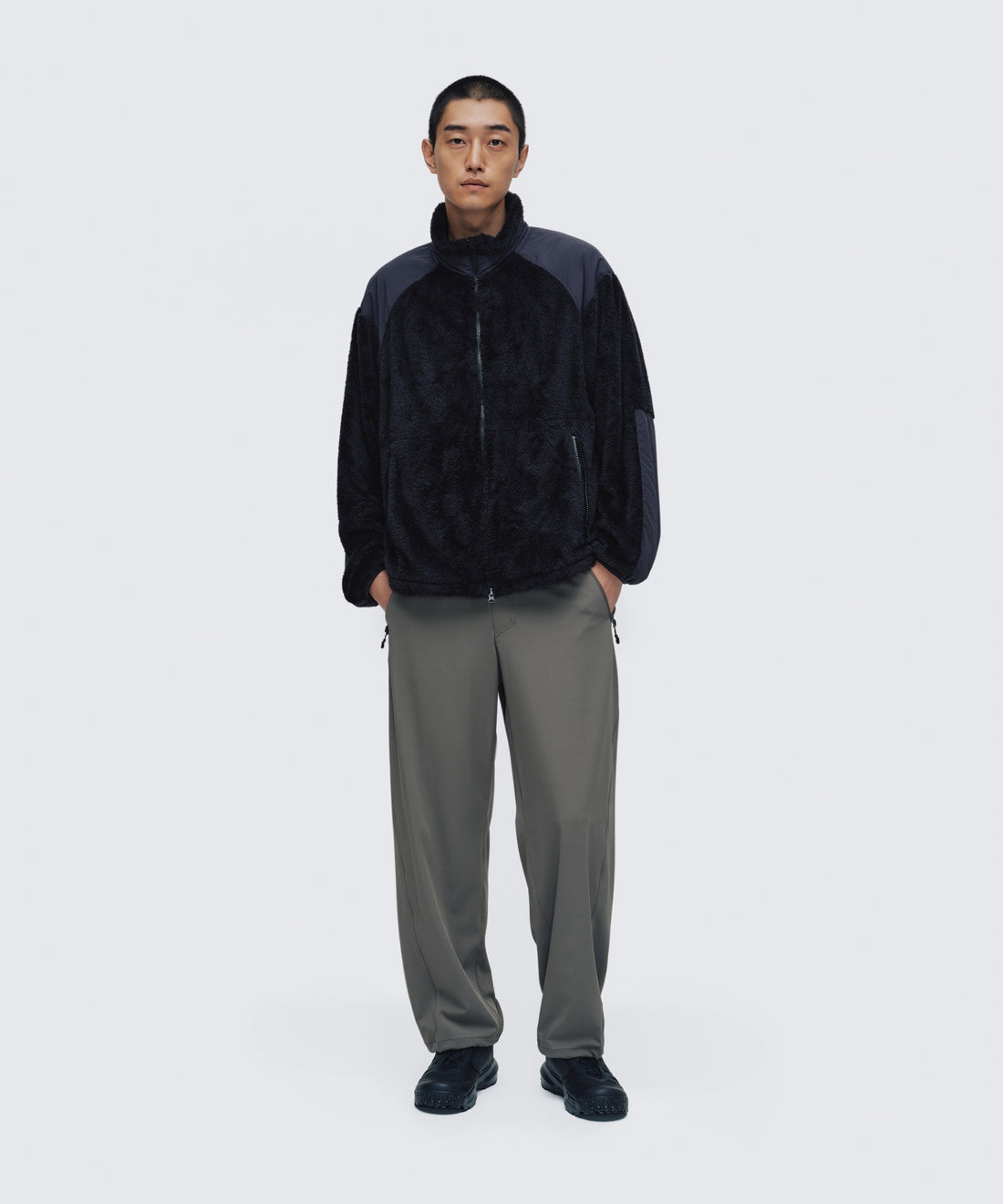 ソフトシェルガイドパンツ│SOFT SHELL GUIDE PANTS