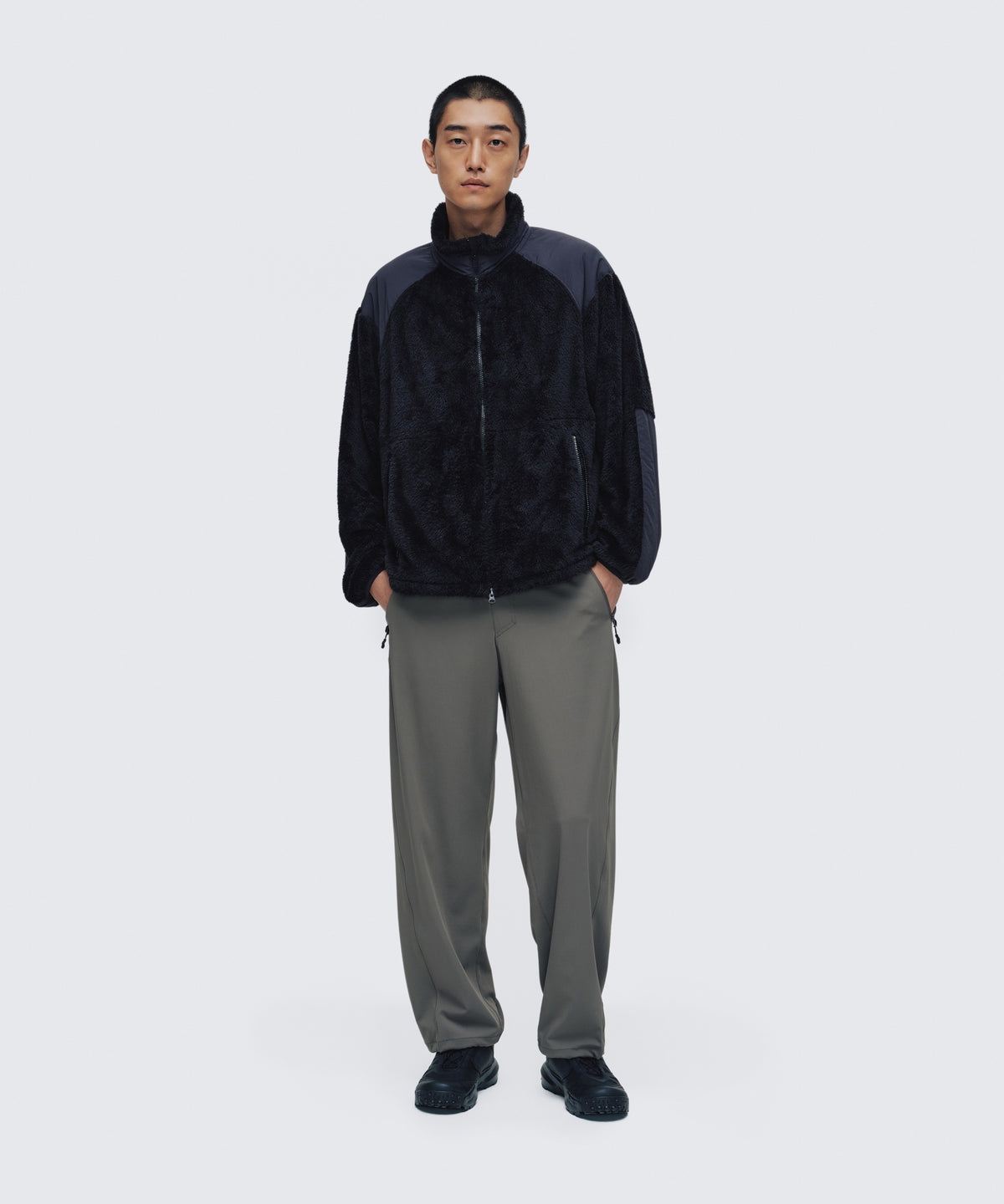 ソフトシェルガイドパンツ│SOFT SHELL GUIDE PANTS