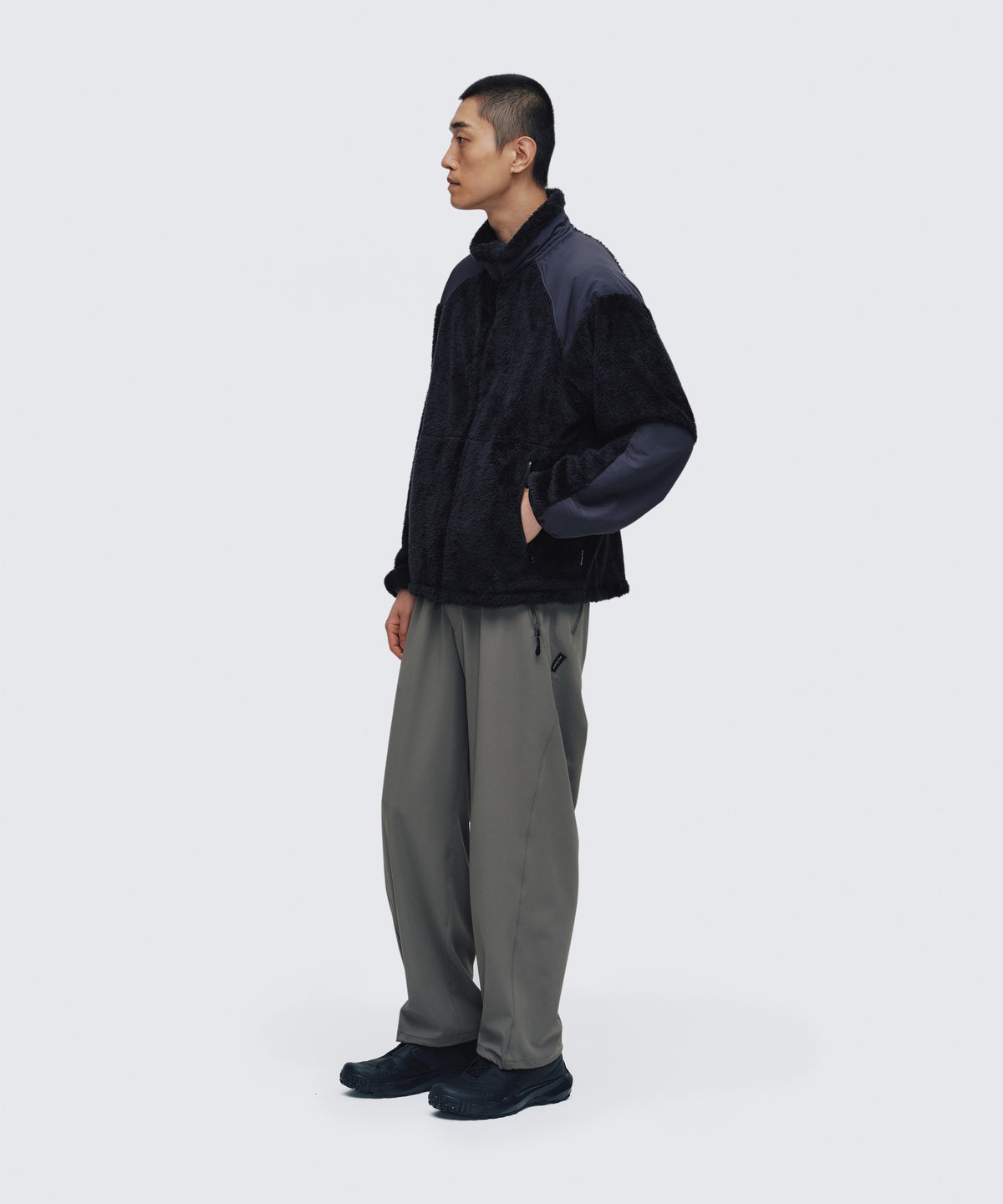 ソフトシェルガイドパンツ│SOFT SHELL GUIDE PANTS