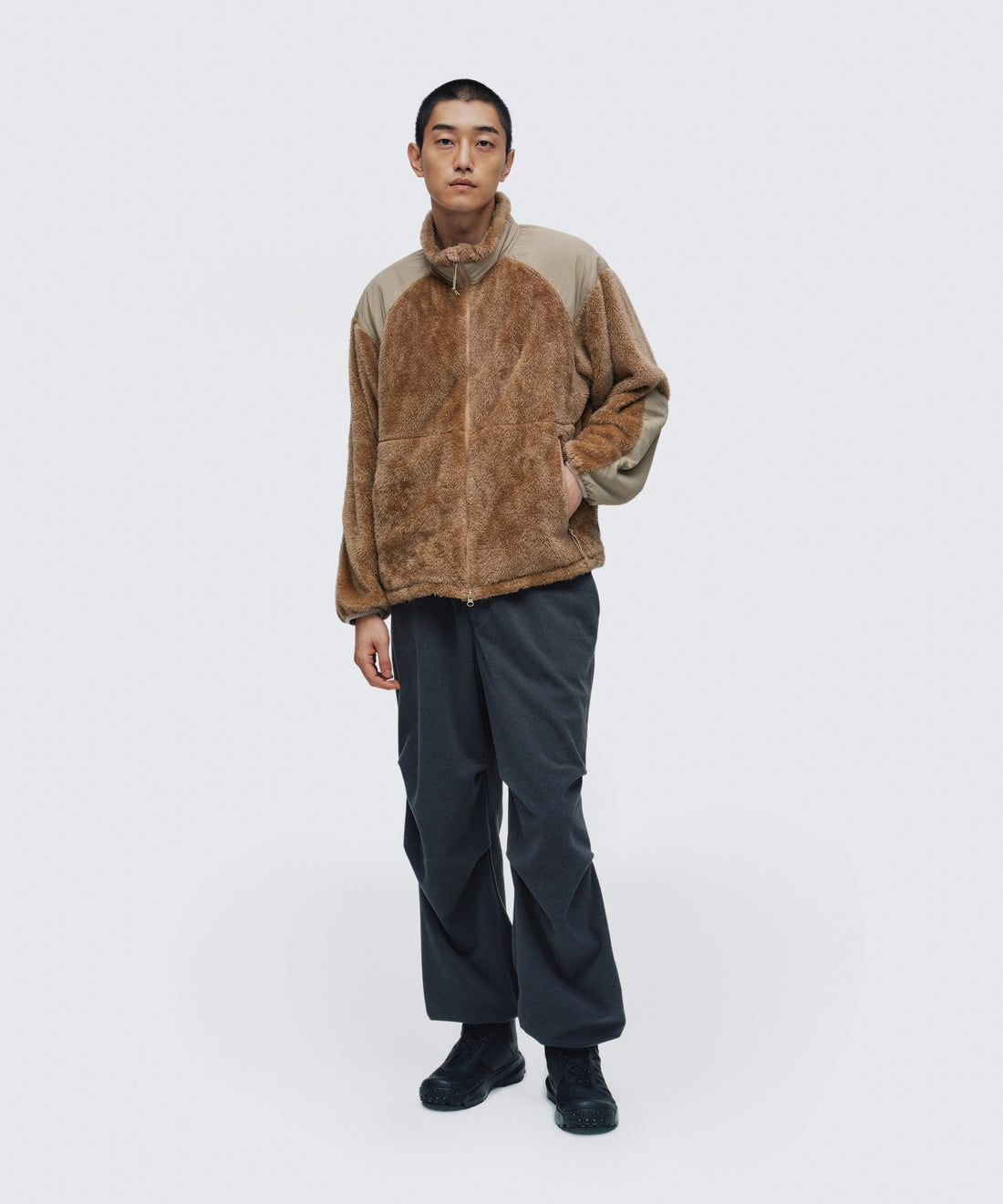 レベル3シャギージャケット│LEVEL3 SHAGGY JACKET