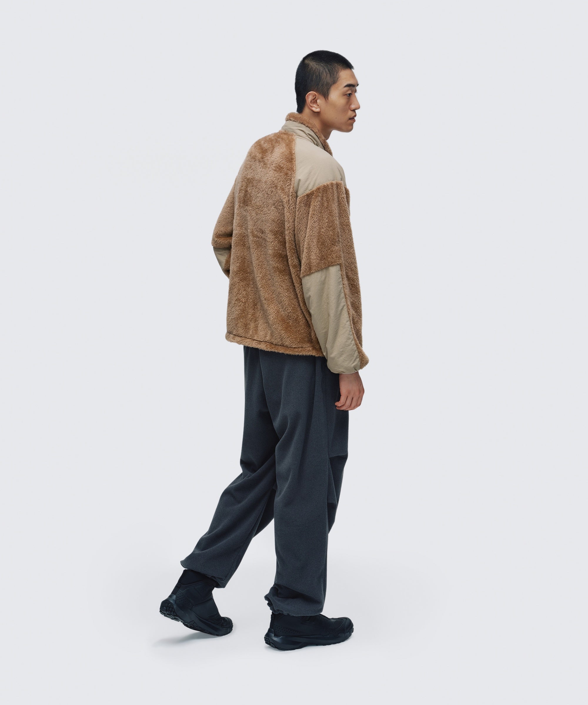 レベル3シャギージャケット│LEVEL3 SHAGGY JACKET – WILD THINGS