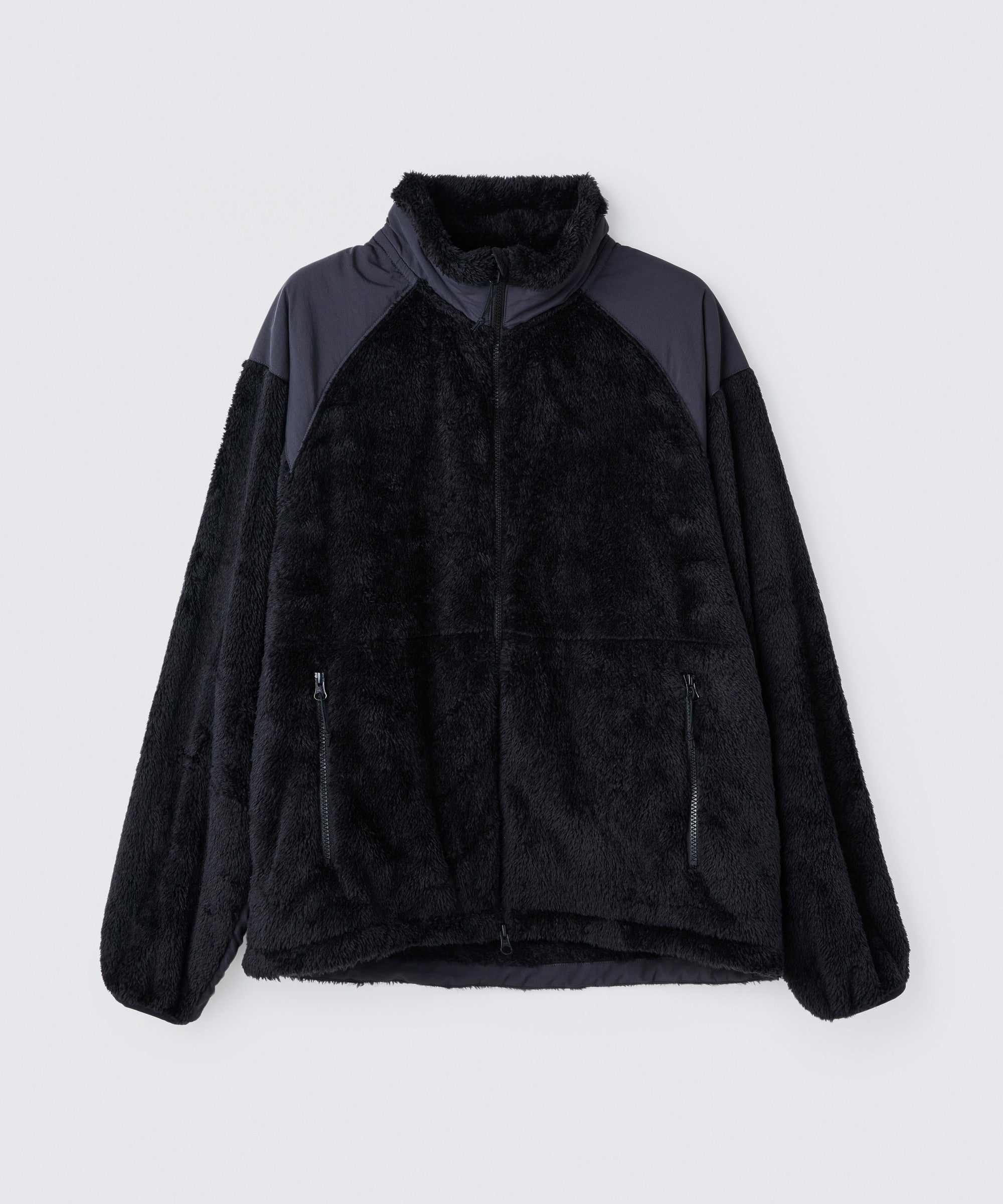 レベル3シャギージャケット│LEVEL3 SHAGGY JACKET – WILD THINGS