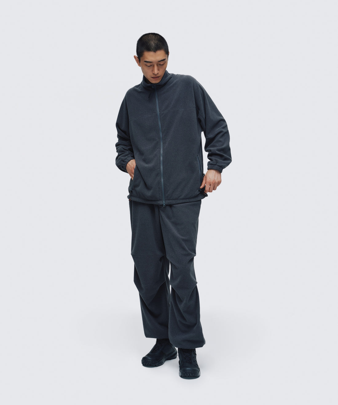 ポーラテックストームジャケット│POLARTEC STORM JACKET