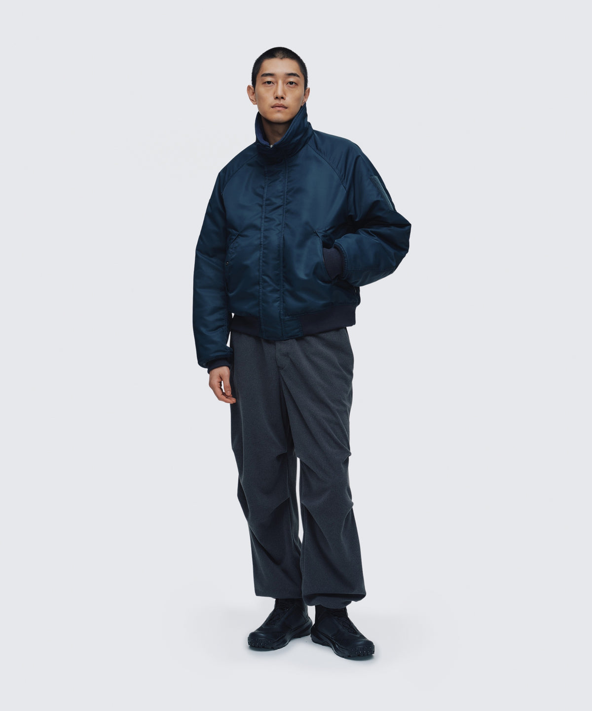 ポーラテックストームパンツ│POLARTEC STORM PANTS
