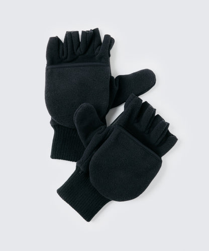 ポーラテックデタッチャブルミトン｜POLARTEC DETACHABLE MITTEN