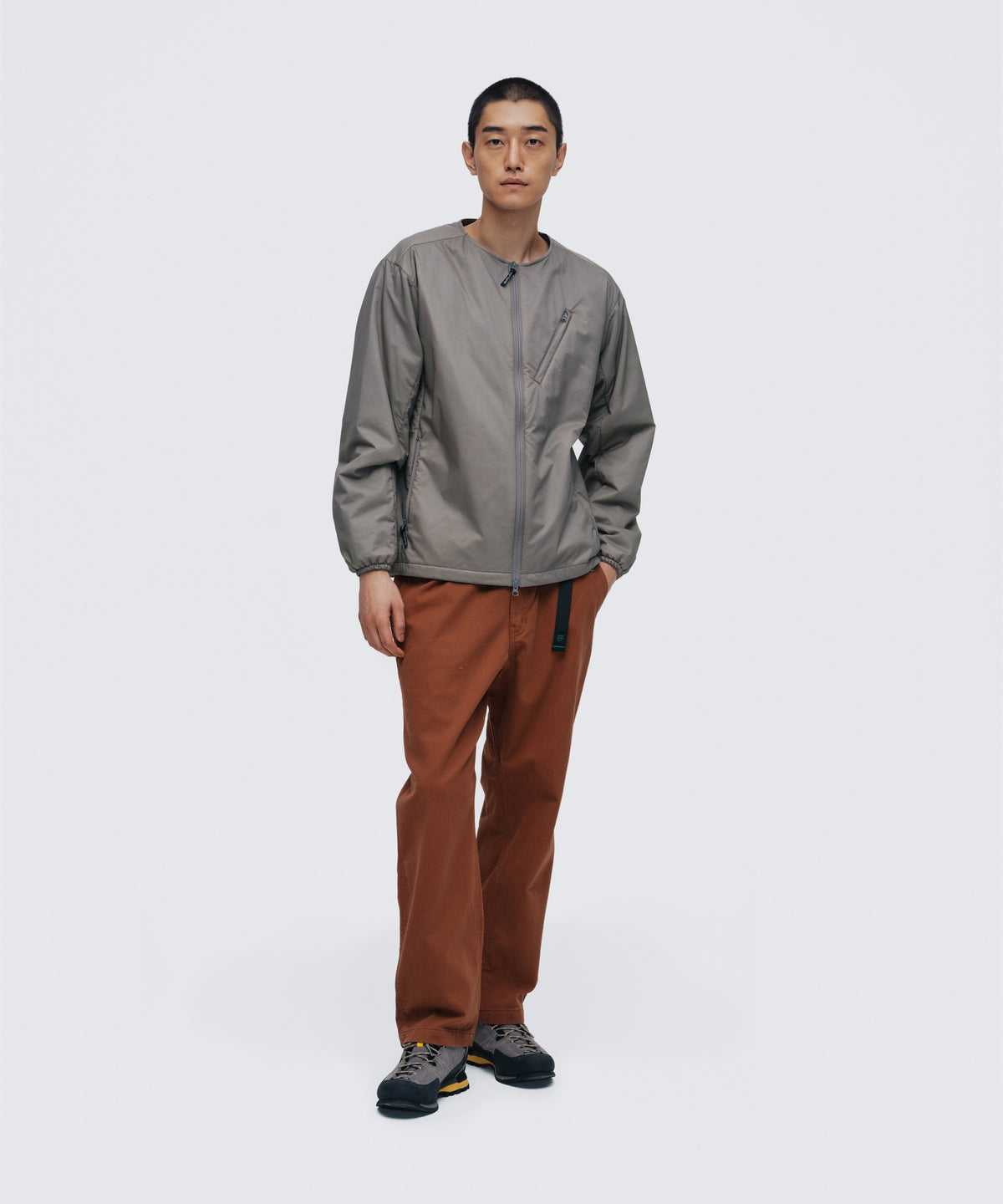 ドッツロフトインシュライトジャケット│DOTSLOFT INSULIGHT JACKET