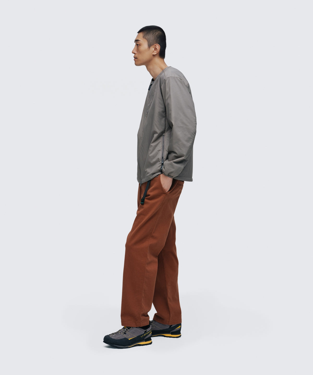 ドッツロフトインシュライトジャケット│DOTSLOFT INSULIGHT JACKET