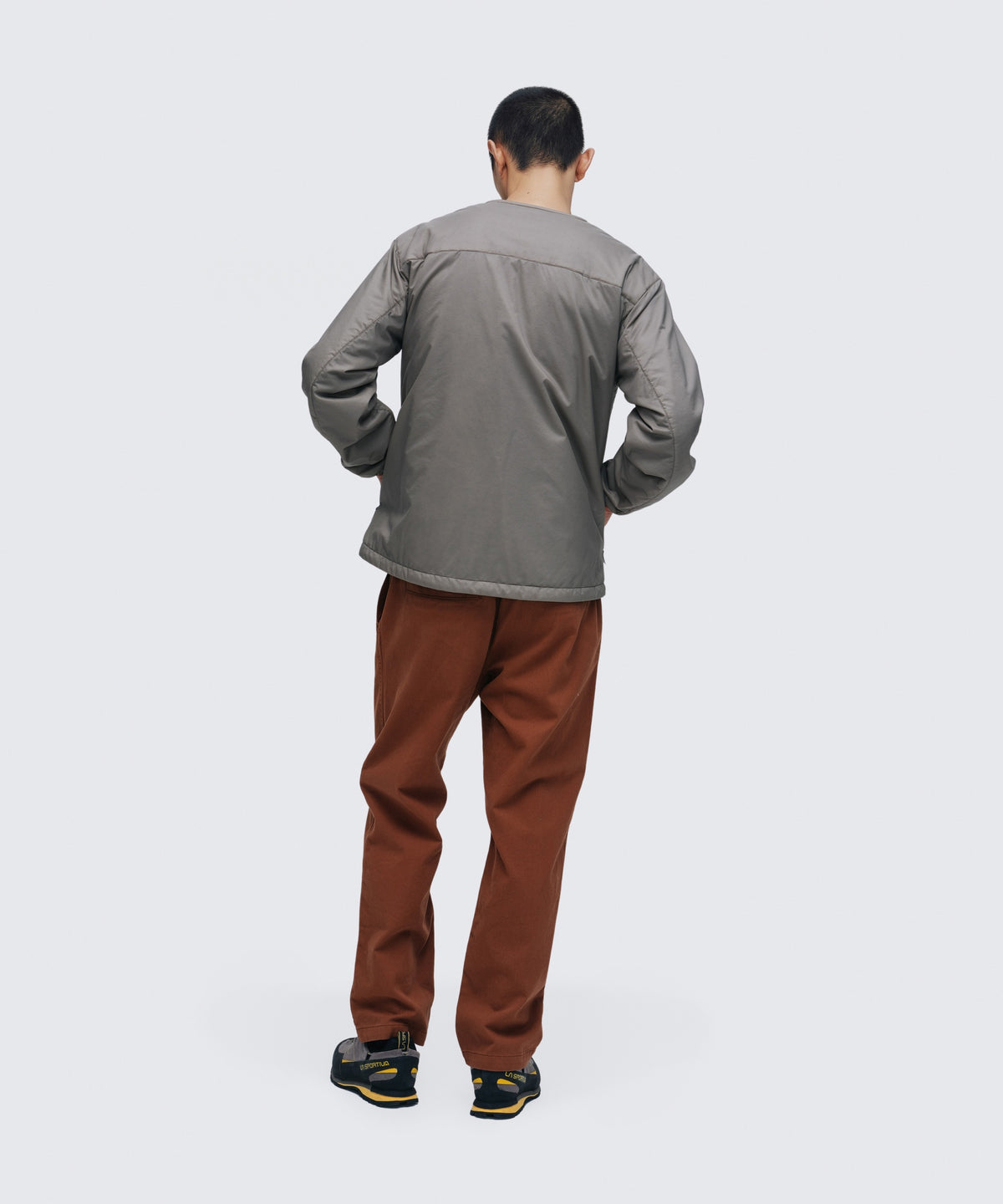 ドッツロフトインシュライトジャケット│DOTSLOFT INSULIGHT JACKET