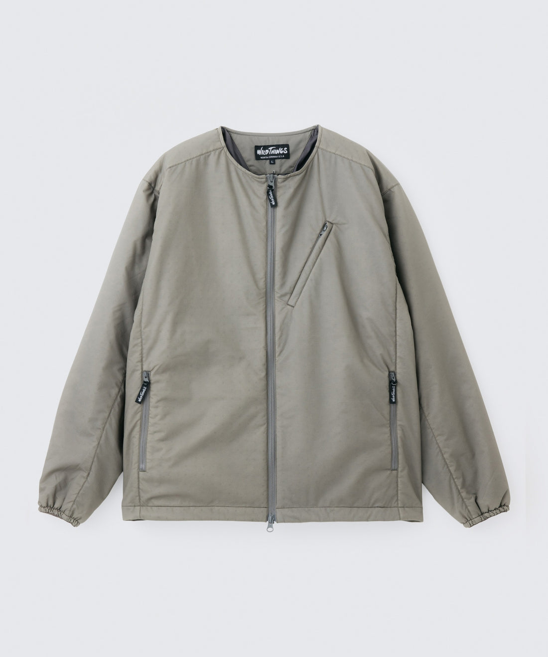 ドッツロフトインシュライトジャケット│DOTSLOFT INSULIGHT JACKET