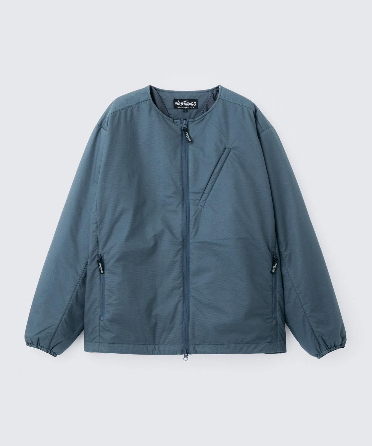 ドッツロフトインシュライトジャケット│DOTSLOFT INSULIGHT JACKET