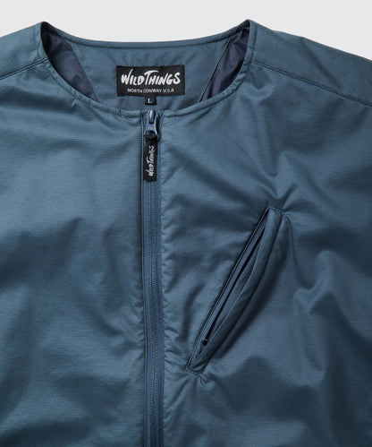 ドッツロフトインシュライトジャケット│DOTSLOFT INSULIGHT JACKET