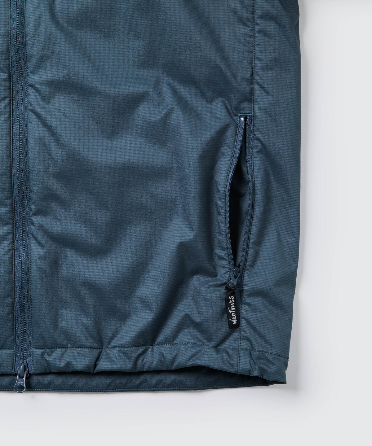 ドッツロフトインシュライトジャケット│DOTSLOFT INSULIGHT JACKET