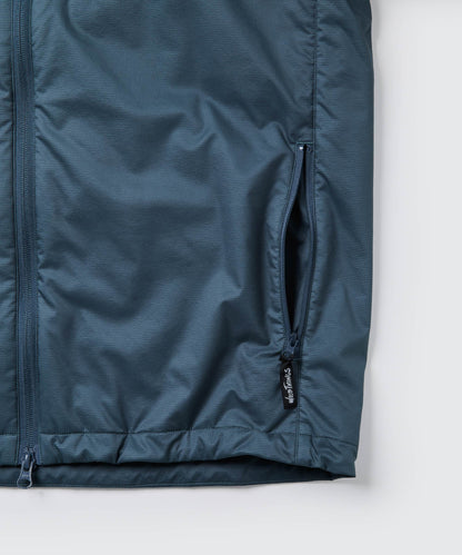 ドッツロフトインシュライトジャケット│DOTSLOFT INSULIGHT JACKET