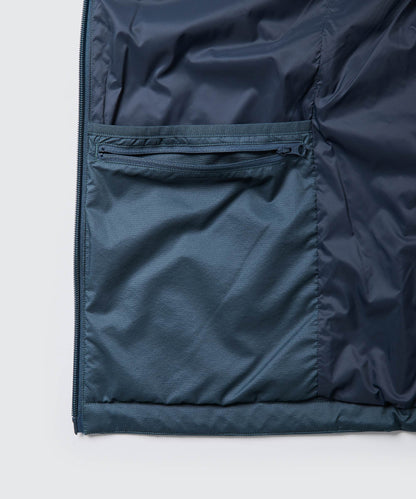 ドッツロフトインシュライトジャケット│DOTSLOFT INSULIGHT JACKET