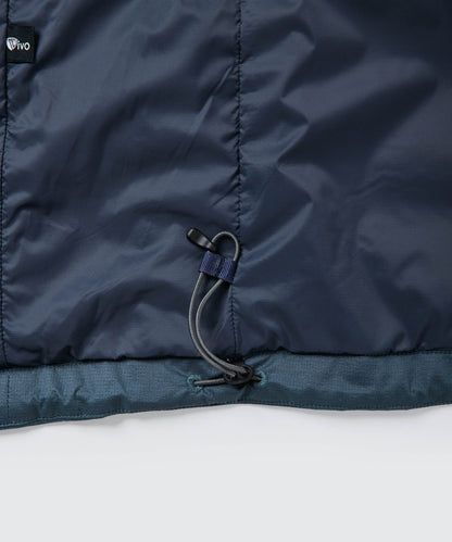 ドッツロフトインシュライトジャケット│DOTSLOFT INSULIGHT JACKET