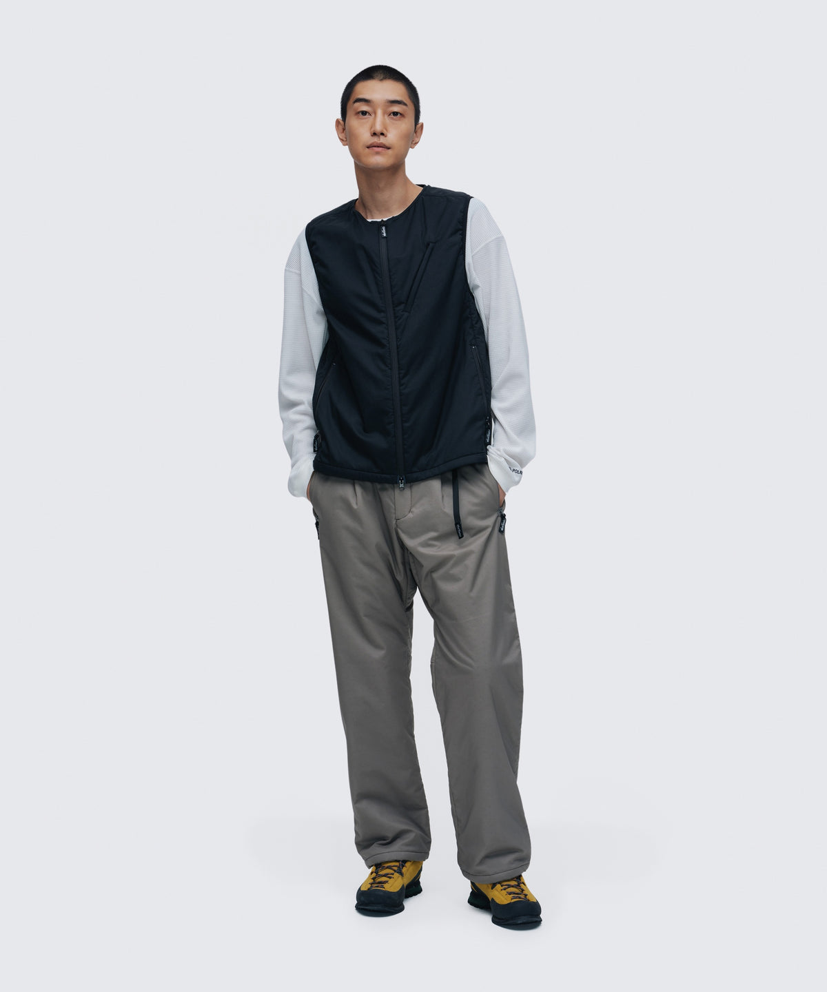 ドッツロフトインシュライトパンツ│DOTSLOFT INSULIGHT PANTS