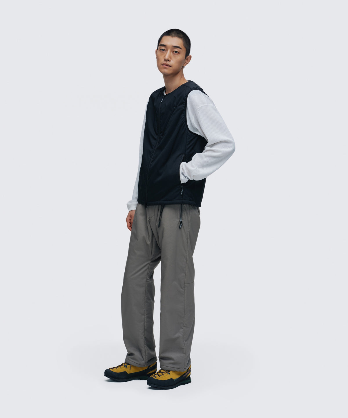 ドッツロフトインシュライトパンツ│DOTSLOFT INSULIGHT PANTS