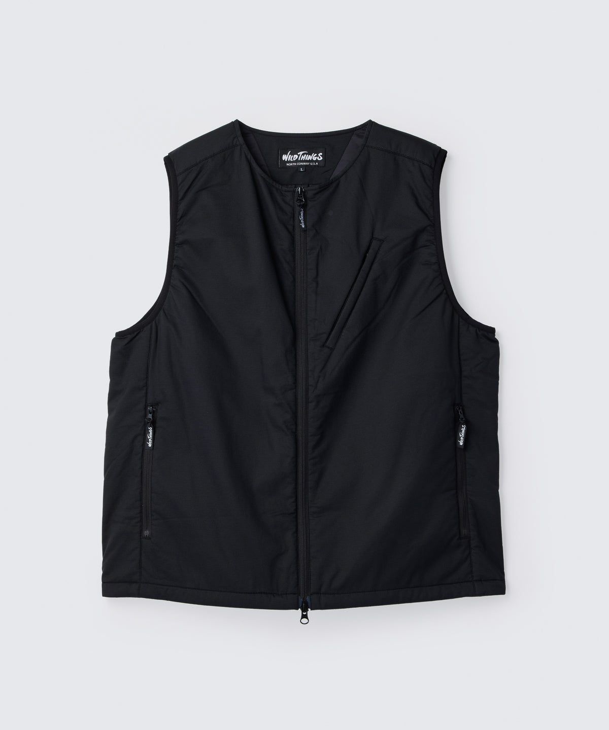 ドッツロフトインシュライトベスト│DOTSLOFT INSULIGHT VEST
