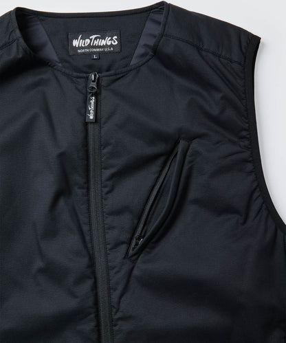ドッツロフトインシュライトベスト│DOTSLOFT INSULIGHT VEST