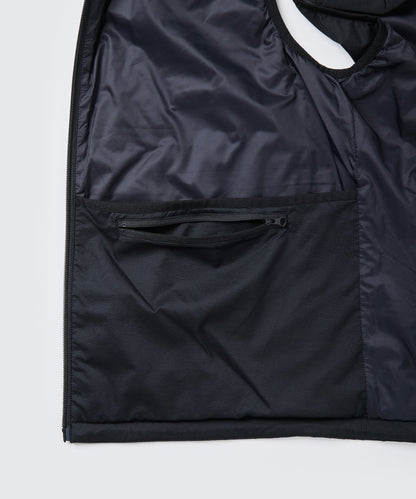 ドッツロフトインシュライトベスト│DOTSLOFT INSULIGHT VEST