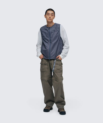 ドッツロフトインシュライトベスト│DOTSLOFT INSULIGHT VEST