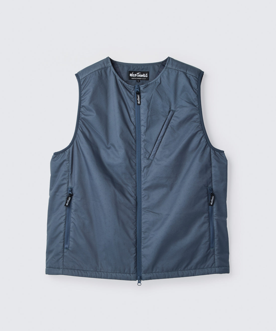 ドッツロフトインシュライトベスト│DOTSLOFT INSULIGHT VEST