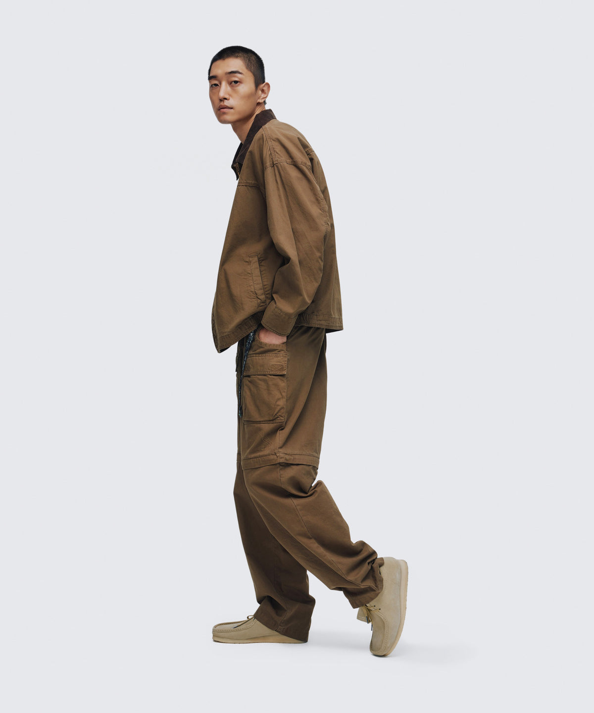 ルーラルダックジャケット│RURALK DUCK JACKET