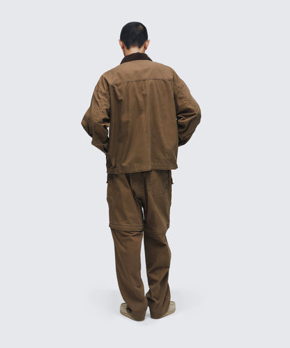 ルーラルダックジャケット│RURALK DUCK JACKET