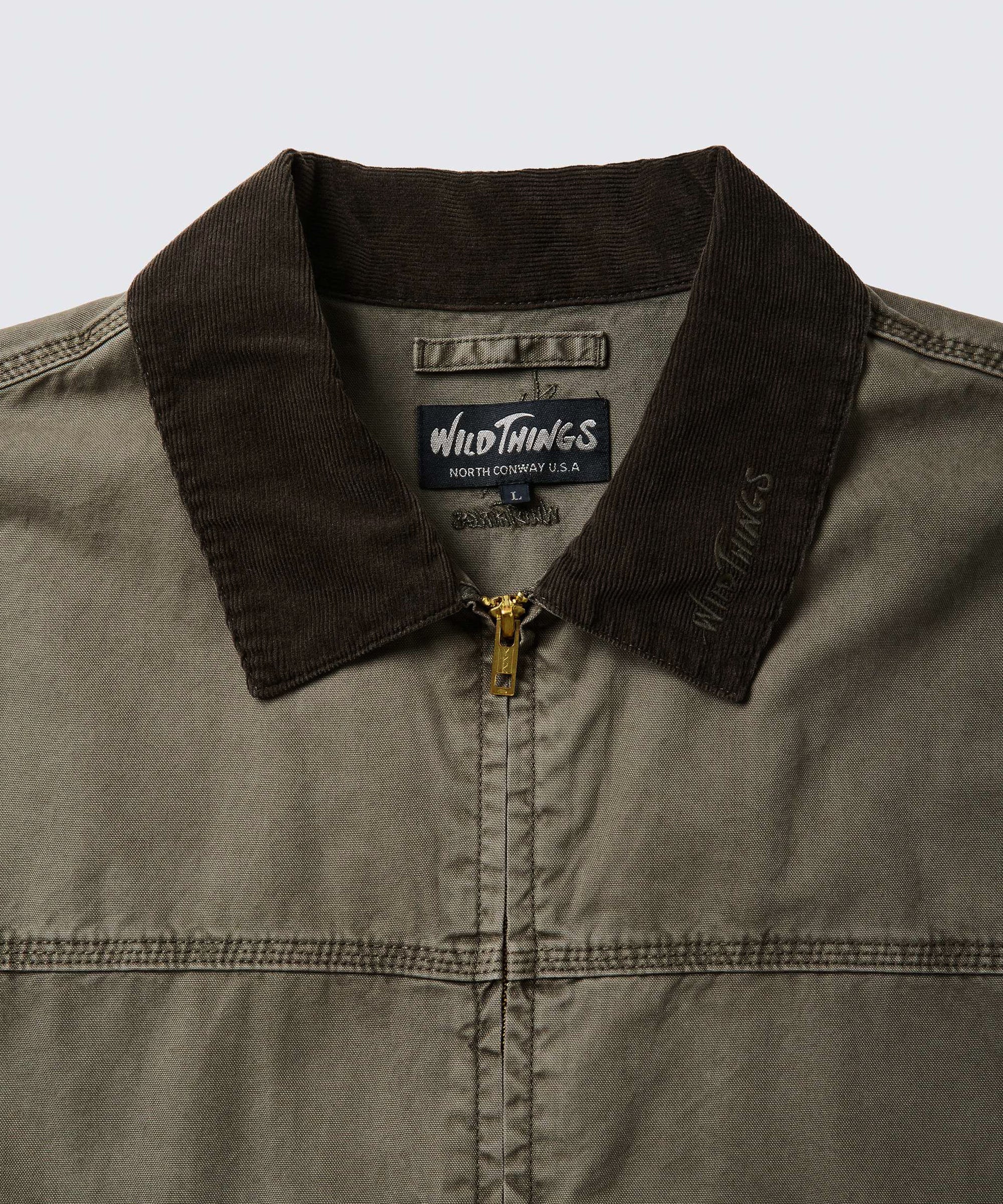 ルーラルダックジャケット│RURALK DUCK JACKET – WILD THINGS