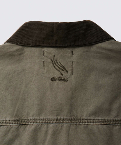 ルーラルダックジャケット│RURALK DUCK JACKET