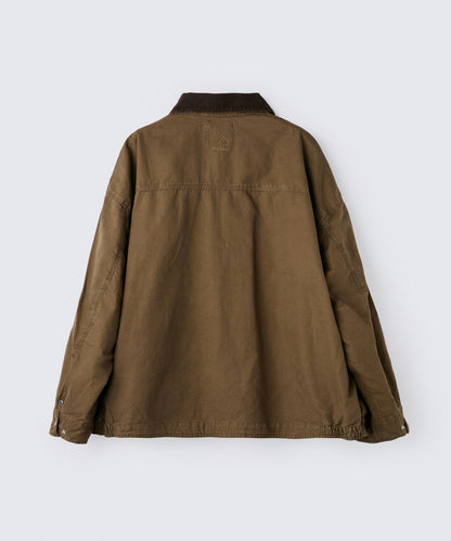 ルーラルダックジャケット│RURALK DUCK JACKET