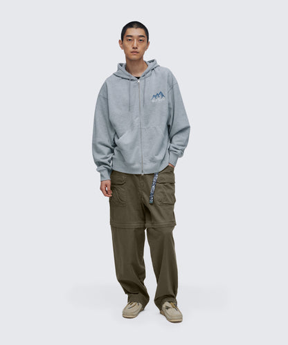 ルーラルダックコンバーチブルパンツ│RURAL DUCK CONVERTIBLE PANTS