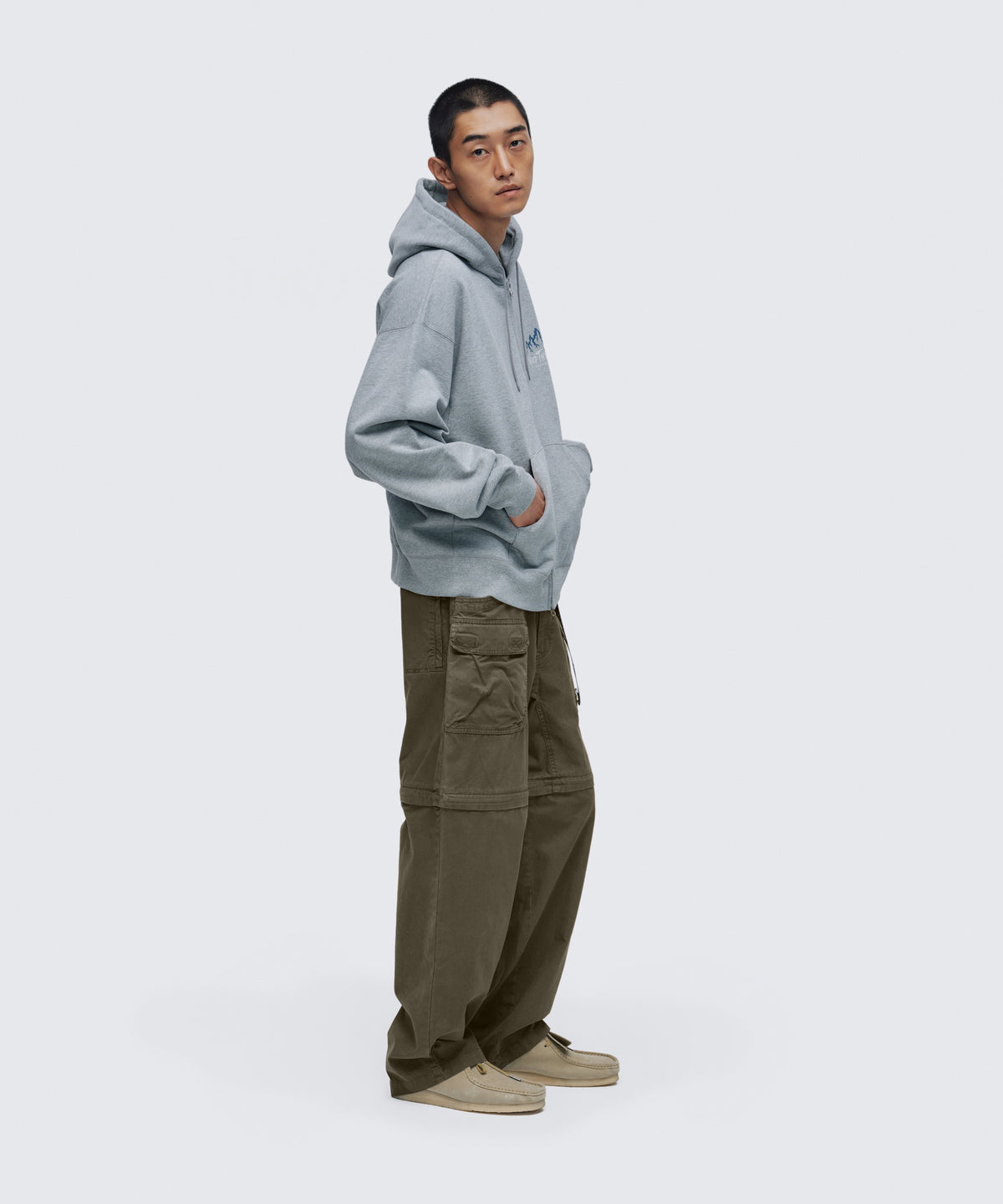 ルーラルダックコンバーチブルパンツ│RURAL DUCK CONVERTIBLE PANTS