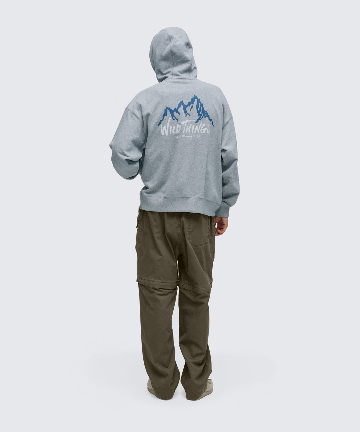 ルーラルダックコンバーチブルパンツ│RURAL DUCK CONVERTIBLE PANTS