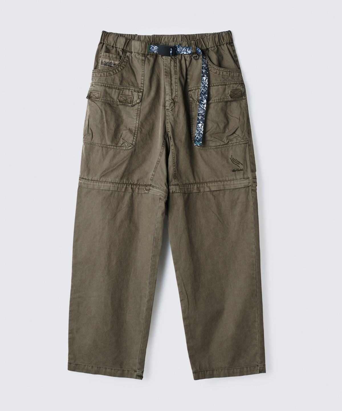 ルーラルダックコンバーチブルパンツ│RURAL DUCK CONVERTIBLE PANTS