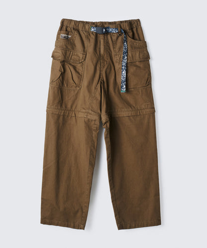ルーラルダックコンバーチブルパンツ│RURAL DUCK CONVERTIBLE PANTS
