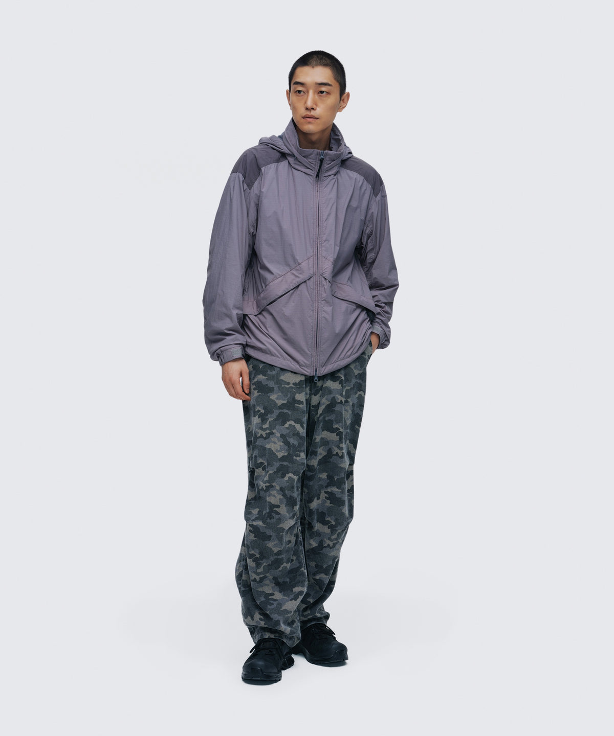 コールドウェザーパーカーエボルブライニング│COLD WEATHER PARKA EVOLVE LINING