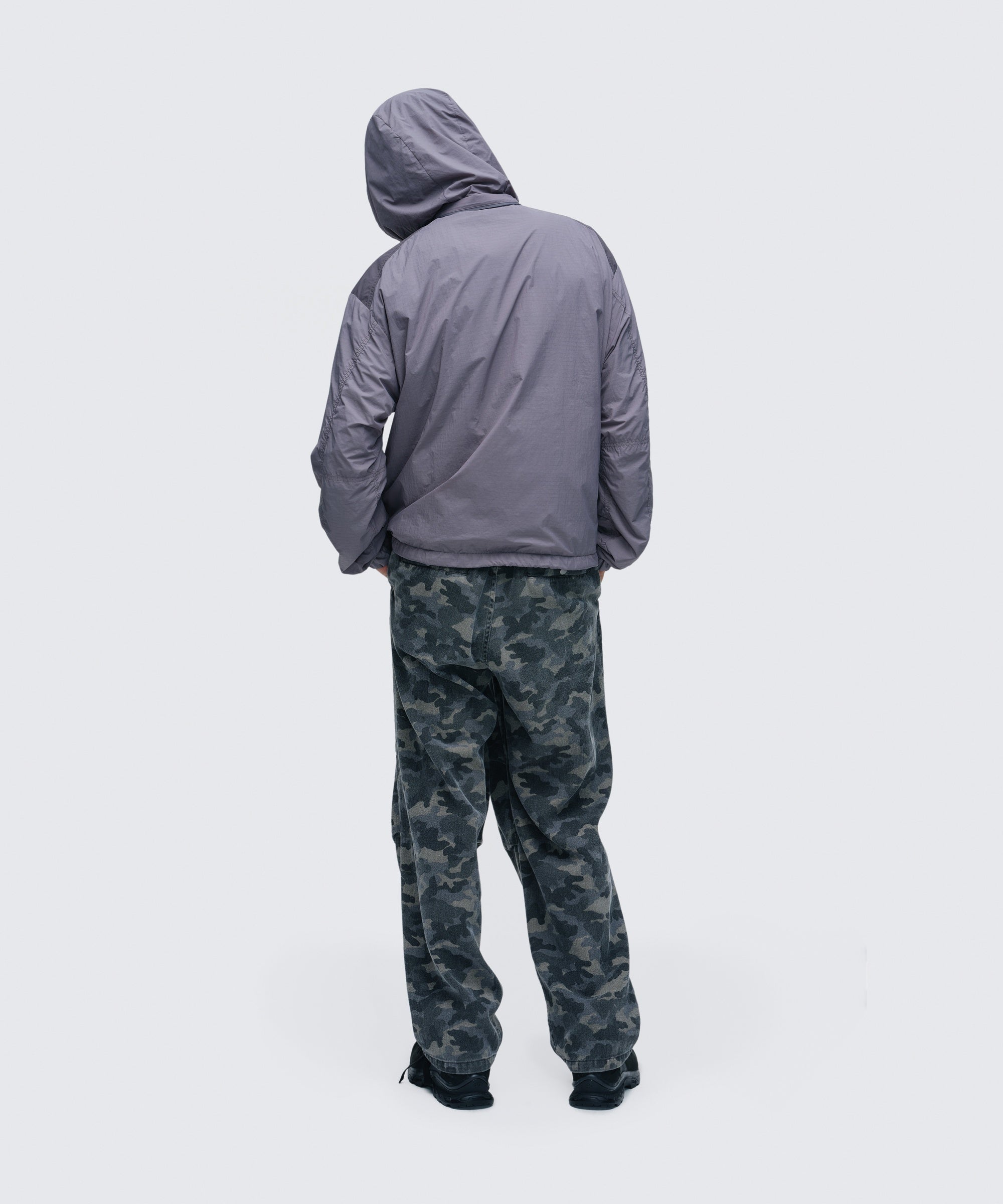 コールドウェザーパーカーエボルブライニング│COLD WEATHER PARKA