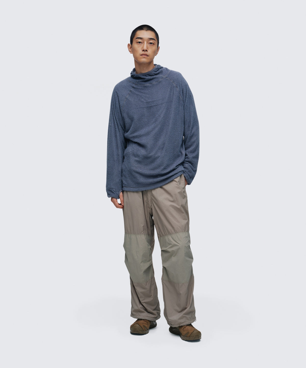 プリマロフトエボルブフーディー│PRIMALOFT EVOLVE HOODIE