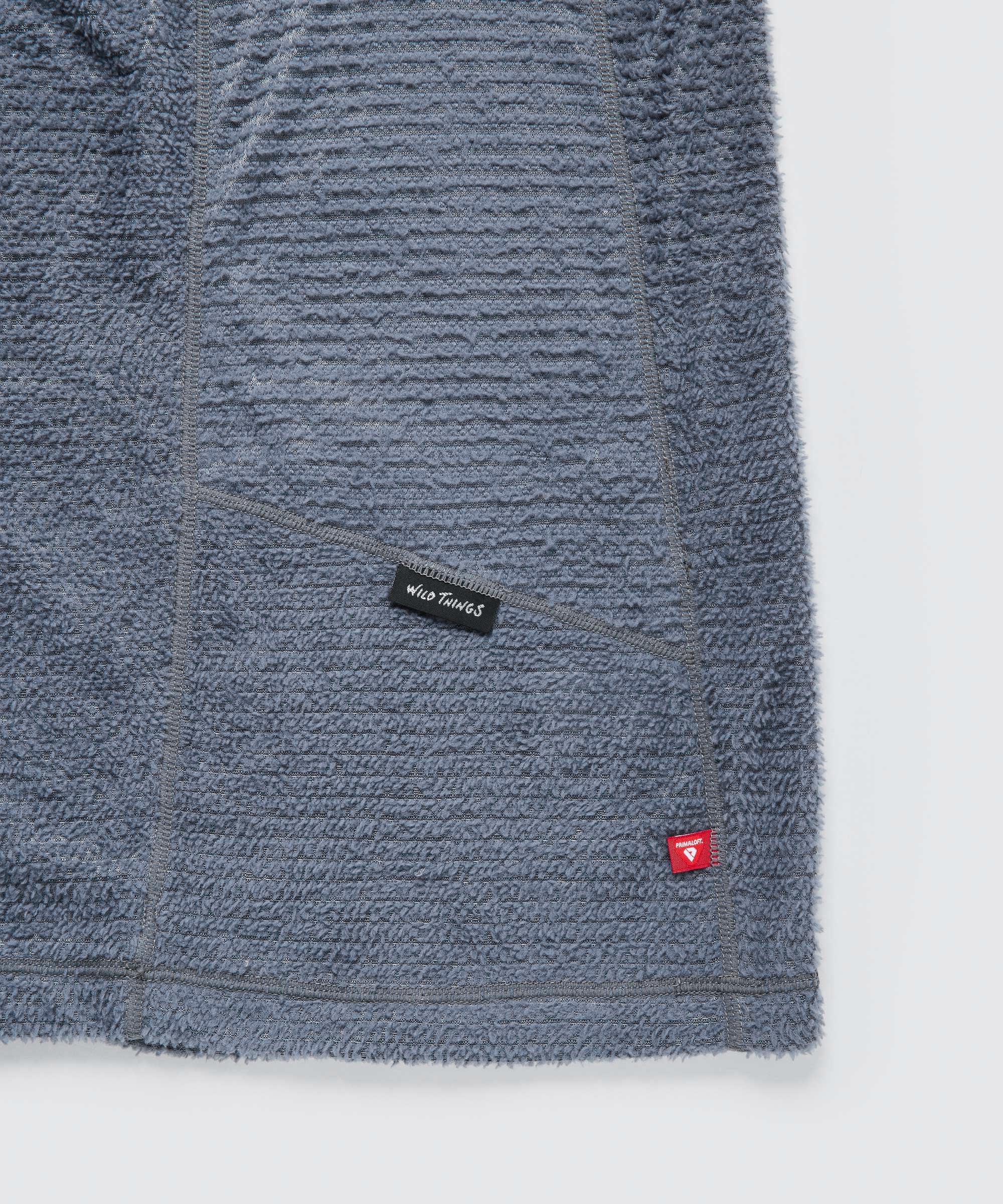 プリマロフトエボルブフーディー│PRIMALOFT EVOLVE HOODIE – WILD