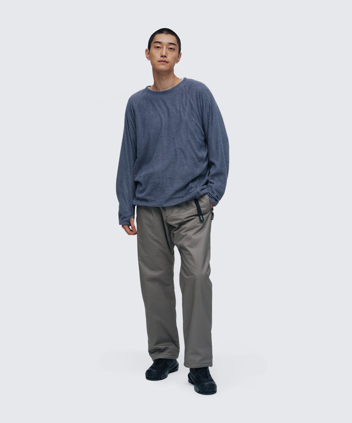 プリマロフトエボルブロングスリーブTシャツ│PRIMALOFT EVOLVE L/S TEE