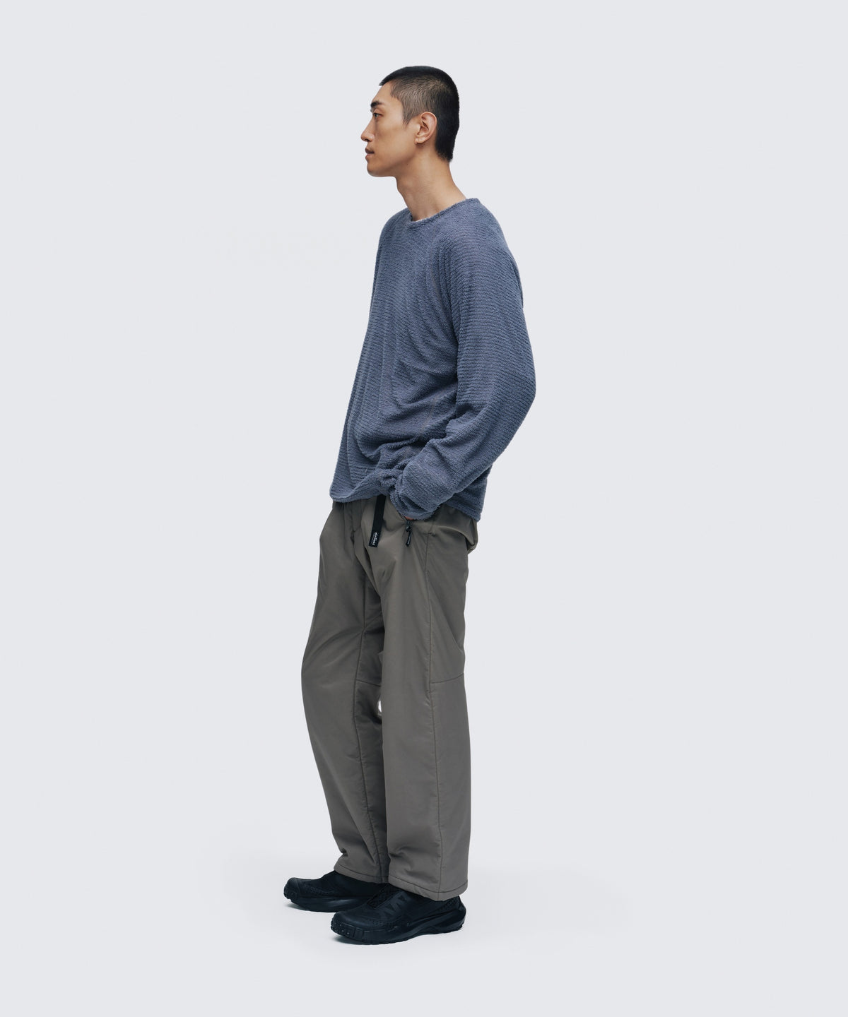 プリマロフトエボルブロングスリーブTシャツ│PRIMALOFT EVOLVE L/S TEE
