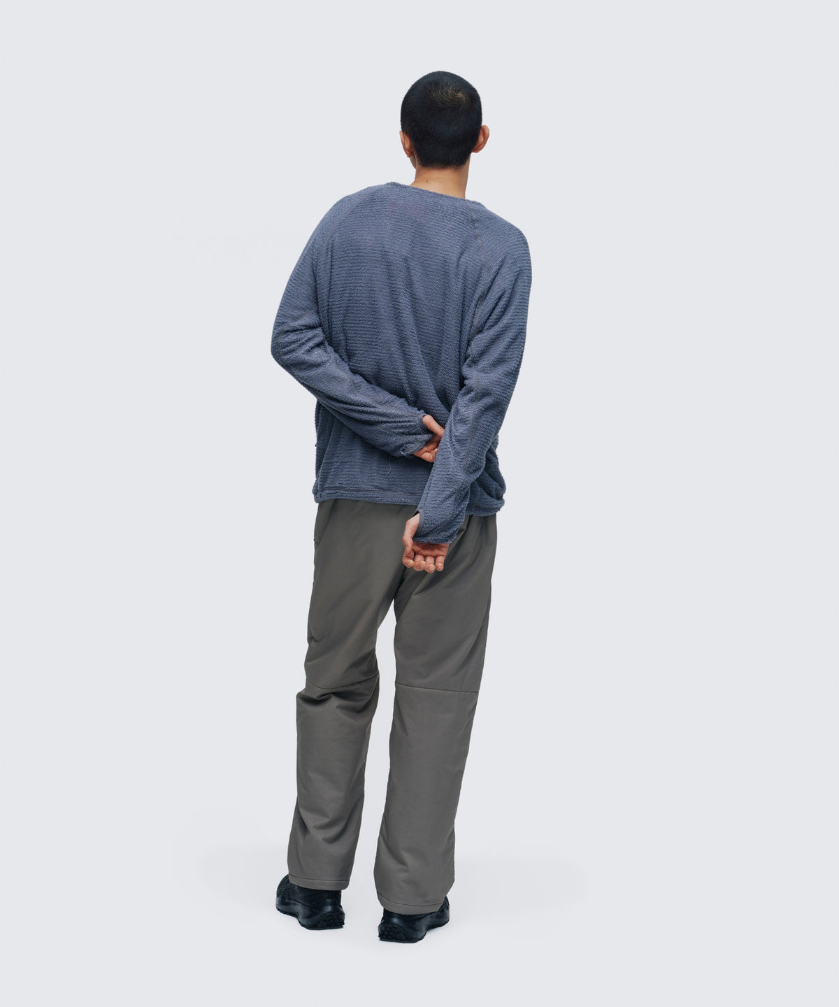 プリマロフトエボルブロングスリーブTシャツ│PRIMALOFT EVOLVE L/S TEE